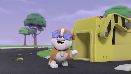 paw patrol pups save a roo