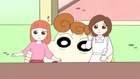 shin chan on netflix