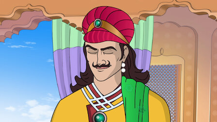 akbar birbal cartoon netflix