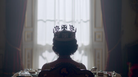 watch the crown on netflix