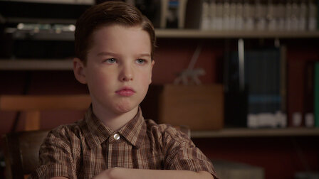 Watch Young Sheldon | Netflix