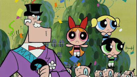 Watch The Powerpuff Girls | Netflix