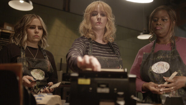Watch Good Girls | Netflix Official Site - Where To Watch Good Girls Season 4 Episode 1