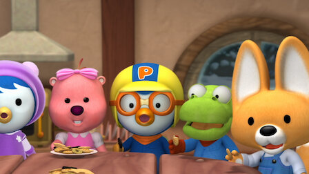 pororo rody