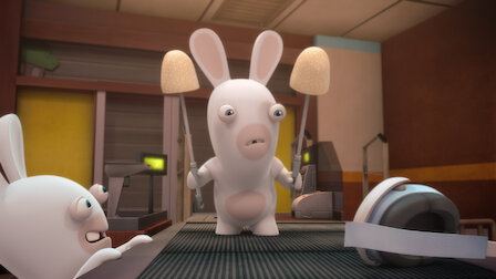 Rabbids Invasion | Netflix