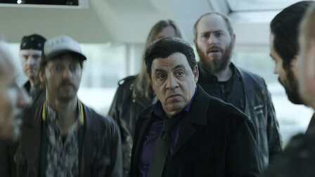 lilyhammer netflix review