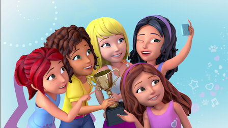 LEGO Friends: The Power of Friendship | Netflix Official Site