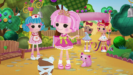 stormy lalaloopsy