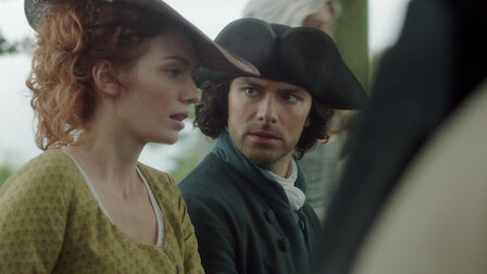 poldark netflix romania