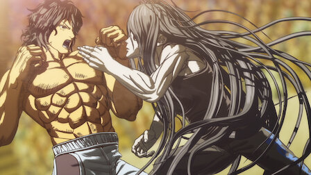 Watch KENGAN ASHURA | Netflix Official Site