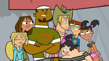 Total Drama | Netflix