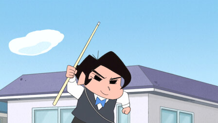 shin chan on netflix