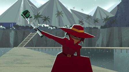 Watch Carmen Sandiego | Netflix Official Site