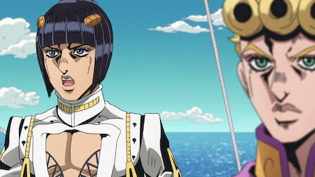 JoJo's Bizarre Adventure | Netflix
