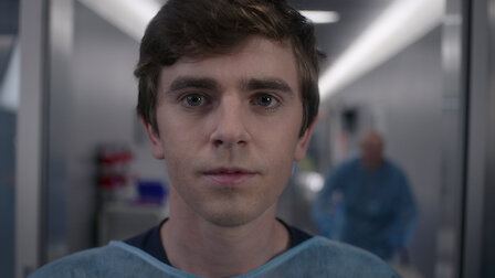 the good doctor netflix france