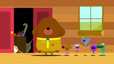 Watch Hey Duggee | Netflix