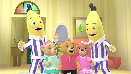 Bananas in Pyjamas | Netflix