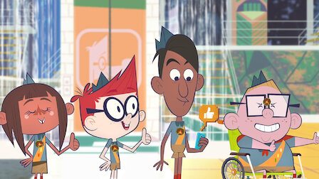 Watch The Mr. Peabody And Sherman Show | Netflix Official Site