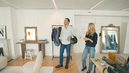 Watch The Parisian Agency: Exclusive Properties Netflix Official Site