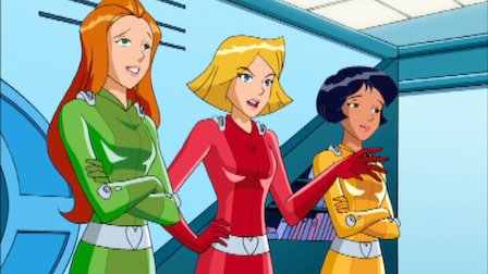 Totally Spies! 