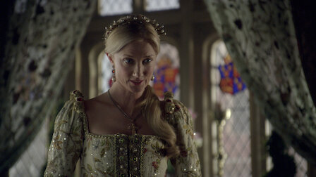 the tudors sixth and the final wife