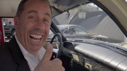 comedians in cars getting coffee netflix