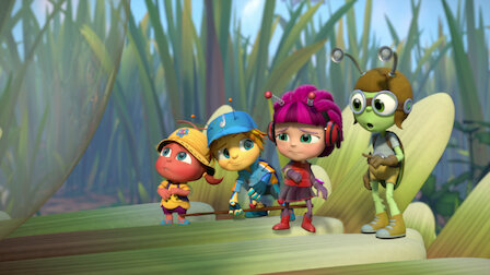 Watch Beat Bugs | Netflix Official Site