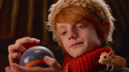 Мальчик по имени Рождество Официальный сайт Netflix