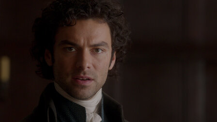 poldark not on netflix