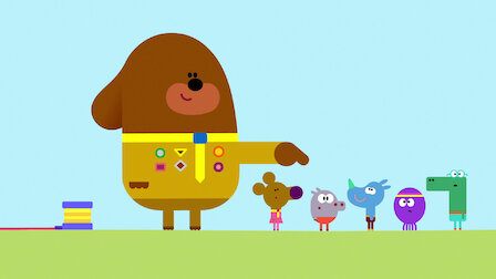 Hey Duggee | Netflix