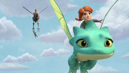 Watch Dragons: Rescue Riders | Netflix Official Site