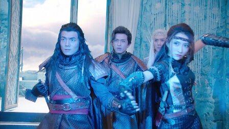 ice fantasy netflix