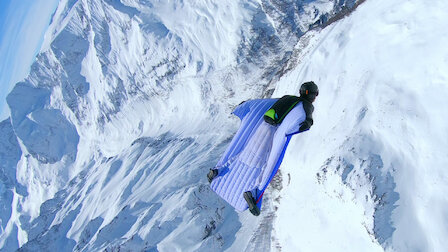 《迷失雪山》第一季第4集。