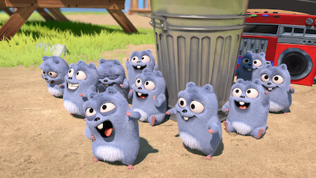 Watch Grizzy and the Lemmings | Netflix