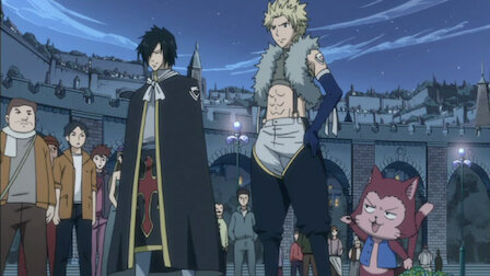 fairy tail netflix 2020