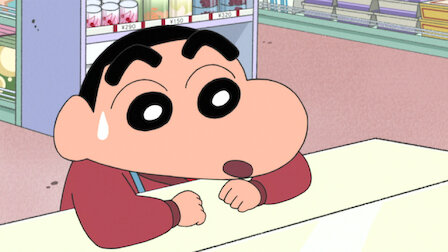 shin chan on netflix