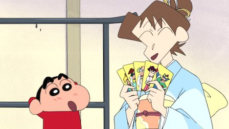 shin chan on netflix