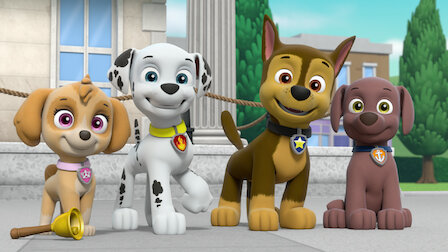 PAW Patrol | Netflix