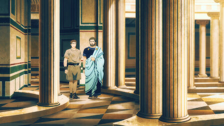 Watch Thermae Romae Novae | Netflix Official Site