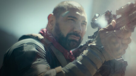 Армия мертвецов Официальный сайт Netflix