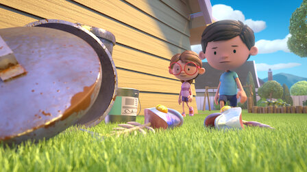 Hello Ninja | Netflix Official Site