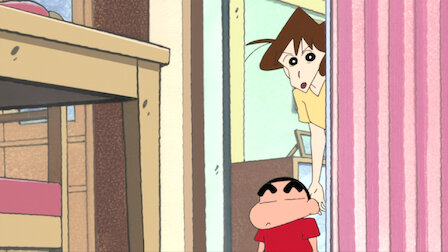 shin chan on netflix
