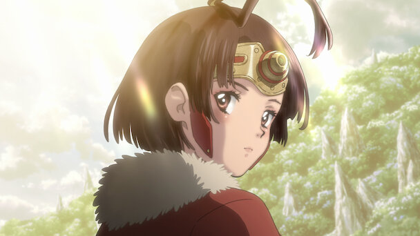 Watch Kabaneri of the Iron Fortress: The Battle of Unato | Netflix