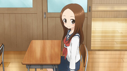Teasing Master Takagi-san | Netflix Official Site
