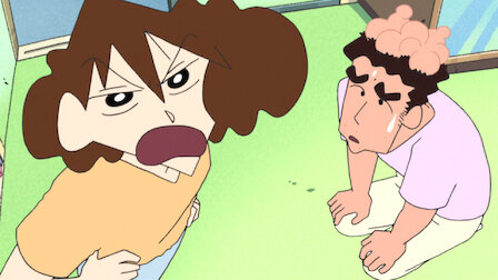 shin chan on netflix