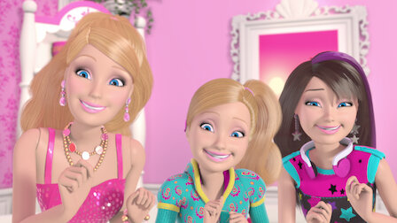 netflix barbie dreamhouse