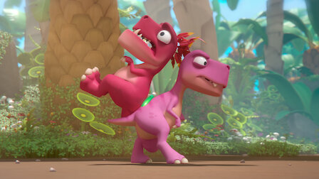 Dinosaurios despistados | Sitio oficial de Netflix