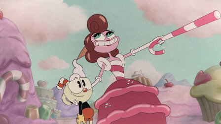 Watch The Cuphead Show! | Netflix Official Site