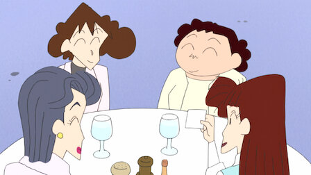 shin chan on netflix