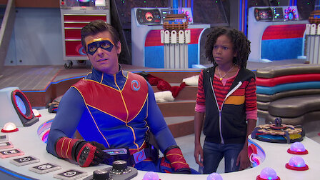 can you get henry danger on netflix
